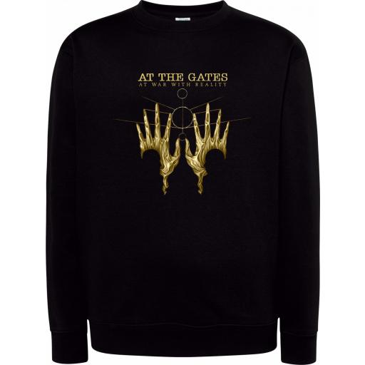 Sudadera Cuello Redondo - At the Gates