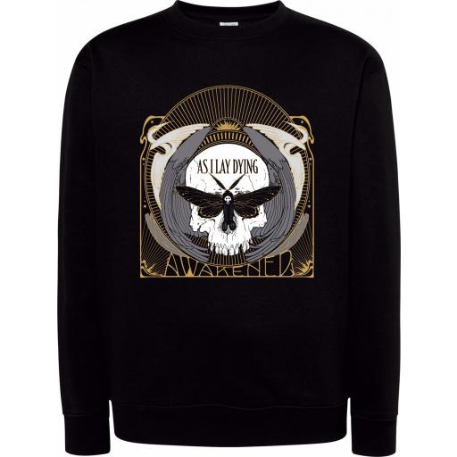 Sudadera Cuello Redondo - Awakened [0]