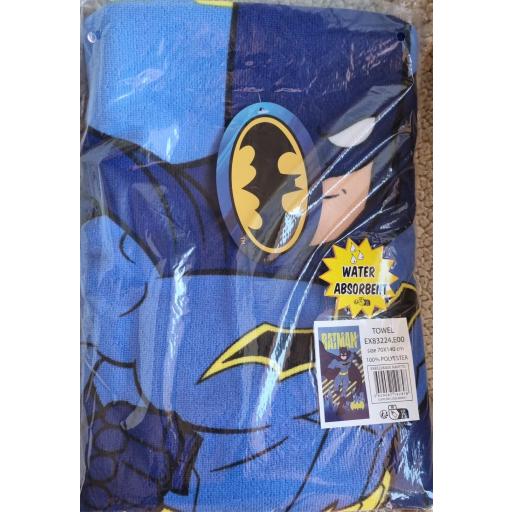 Toalla Batman [1]