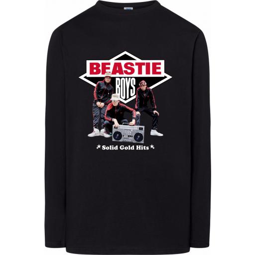 Camiseta Beastie Boys - Manga corta y larga - 100% algodón [1]