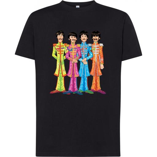 Camiseta The Beatles [0]