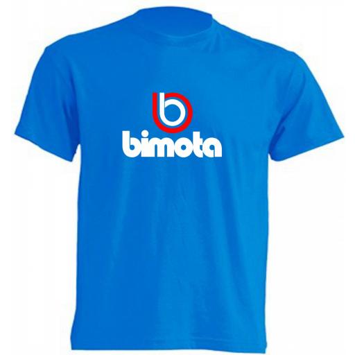 Camiseta Bimota # 1618 [2]