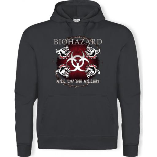 Sudadera Biohazard