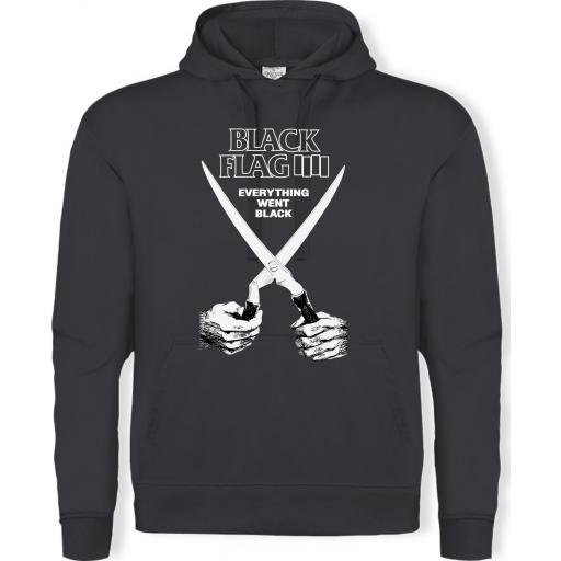 Sudadera Black Flag