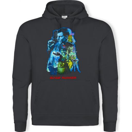 Sudadera Blade Runner