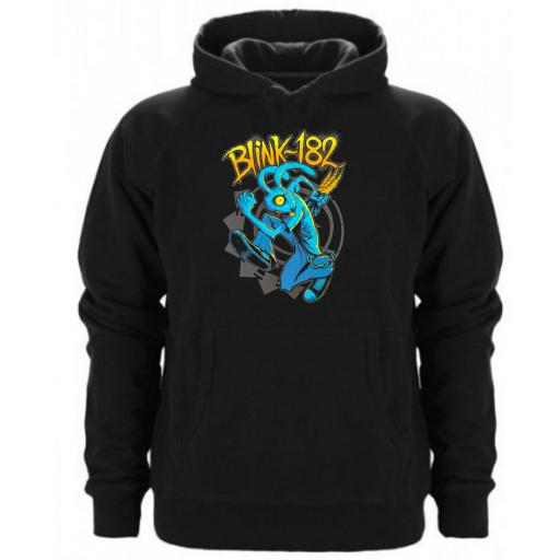 Sudadera Blink182