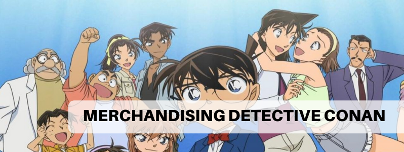 Merchandising Detective Conan