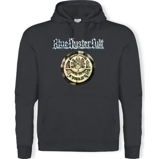 Sudadera Blue Oystercult