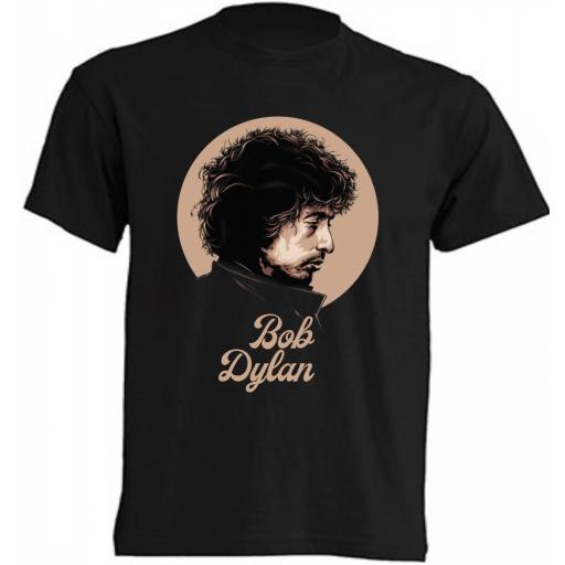 Camiseta Bob Dylan [1]