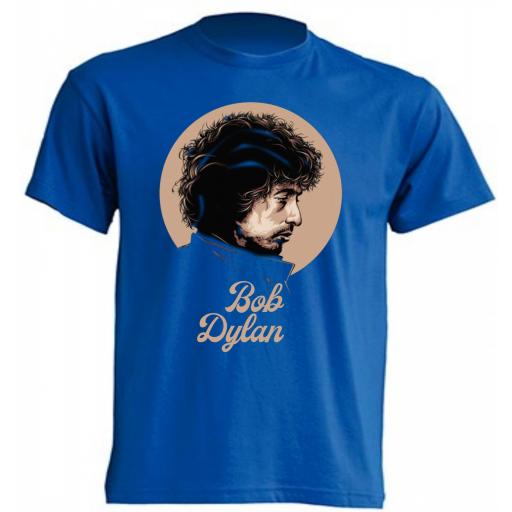 Camiseta Bob Dylan [3]