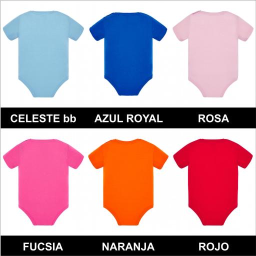 BODY DE BEBE MAGO DE OZ # M224 [2]