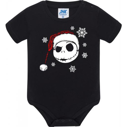 Body Pesadillas Antes de Navidad Jack Skellington