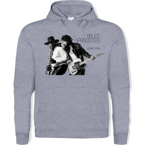 Sudadera Bruce Springsteen