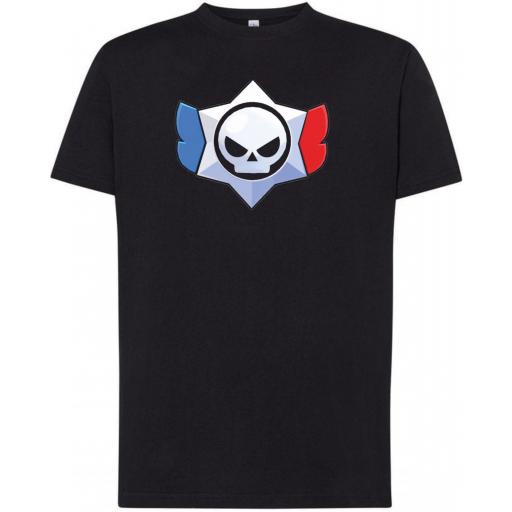 CAMISETA BRAWL STARS  [1]