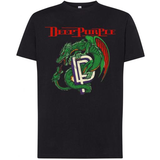 Camiseta Deep Purple