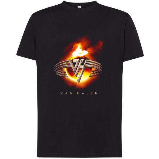 Camiseta Van Halen
