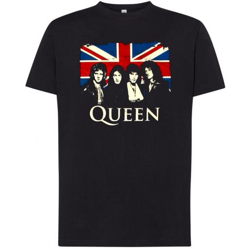 Camiseta Queen 