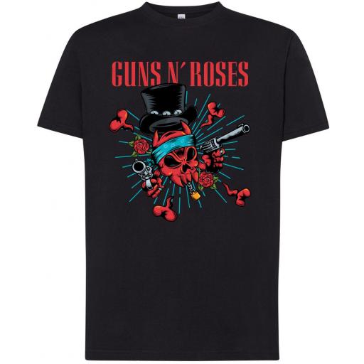 Camiseta Guns n Roses