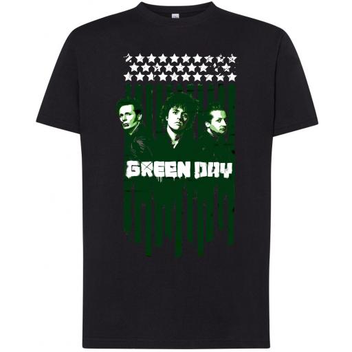 Camiseta Green Day