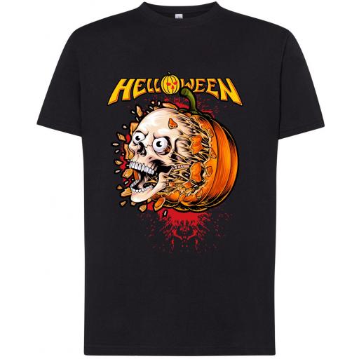 Camiseta Helloween [0]