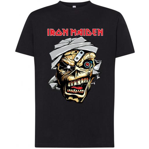 Camiseta Iron Maiden [0]