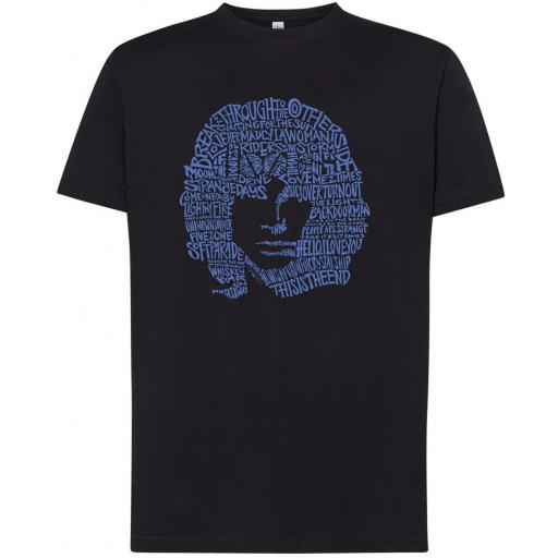 Camiseta Jim Morrison