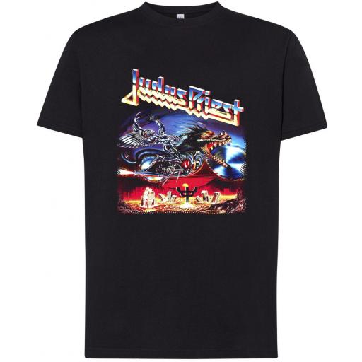 Camiseta Judas Priest