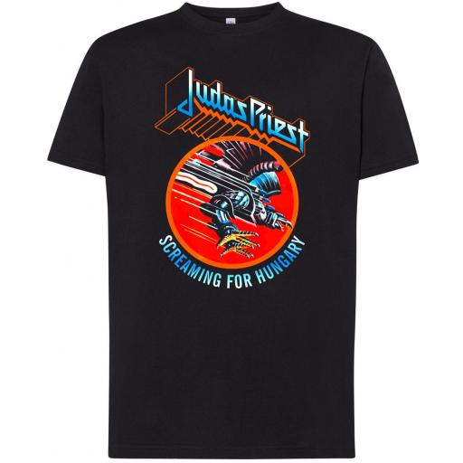 Camiseta Judas Priest [0]