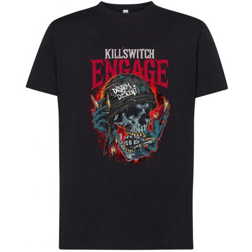 Camiseta Killswitch [0]