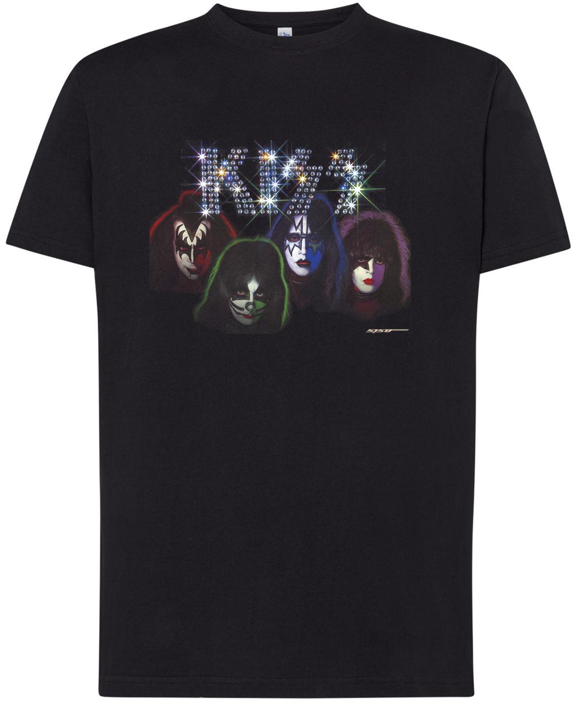 Camiseta Kiss