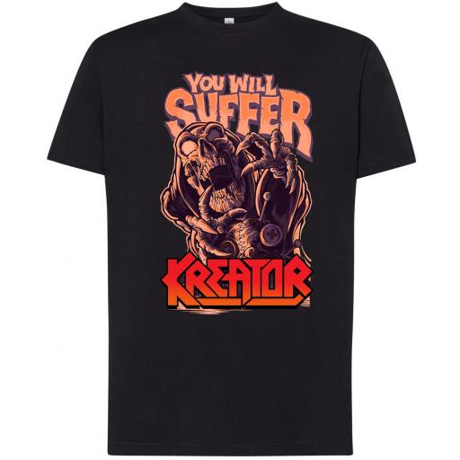 Camiseta Kreator