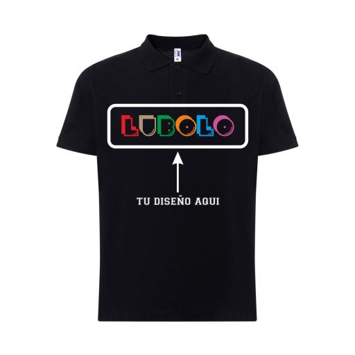 POLO PERSONALIZADO. El diseño que Usted quiera. [1]
