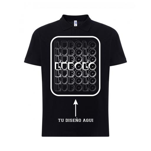 POLO PERSONALIZADO. El diseño que Usted quiera.