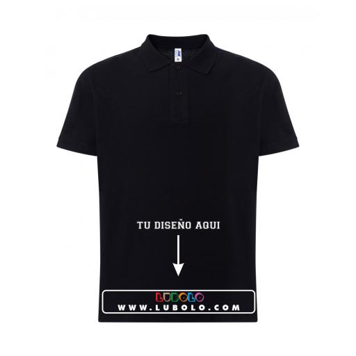 POLO PERSONALIZADO. El diseño que Usted quiera. [2]