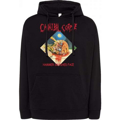 Sudadera Cannibal Corpse