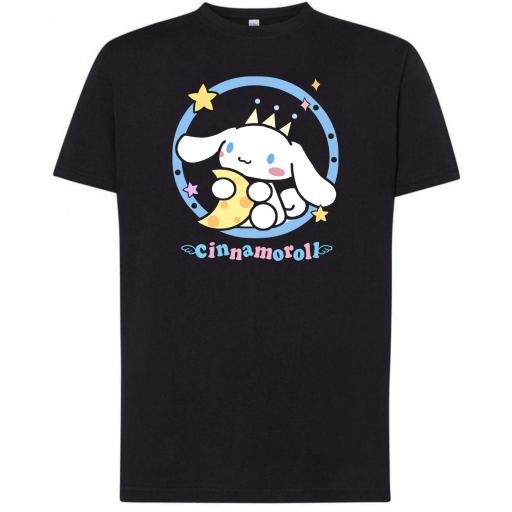 Camiseta Cinnamoroll 