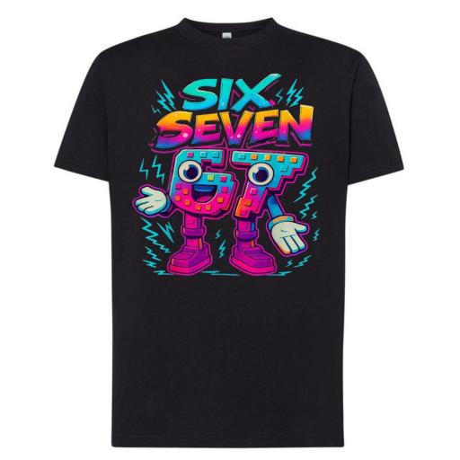 CAMISETA Six Seven # 1800 [1]