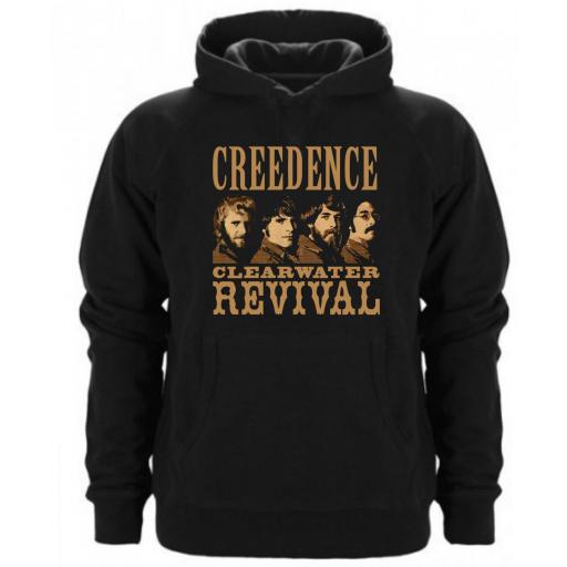 Sudadera Creedence Clearwater Revival