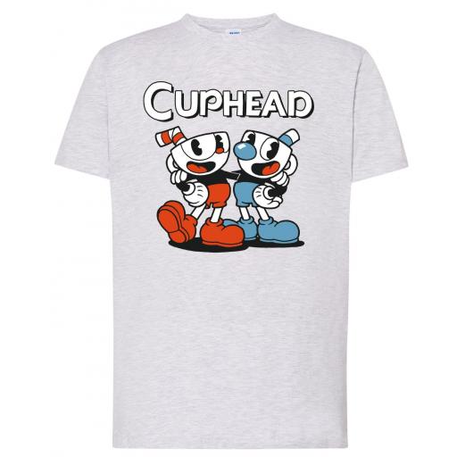 Camiseta Cuphead [2]