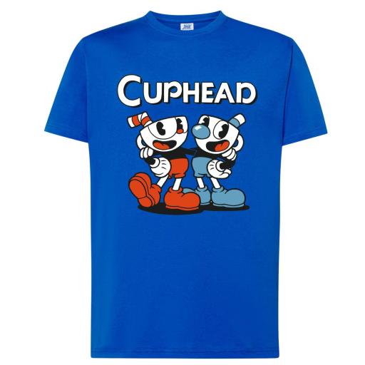 Camiseta Cuphead [3]