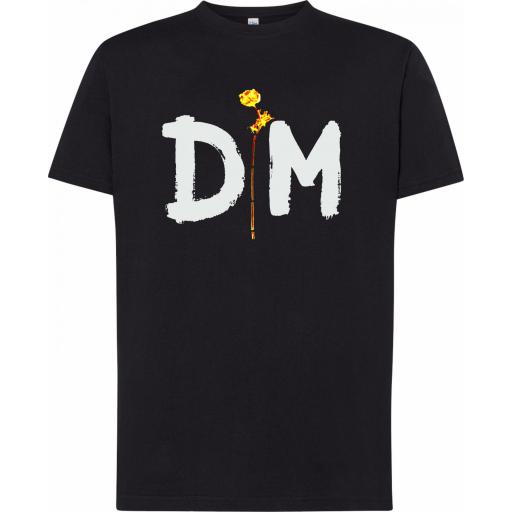 Camiseta Depeche Mode -  100% algodón [0]