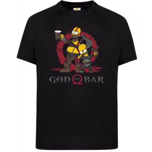 Camiseta - Lord of Bar