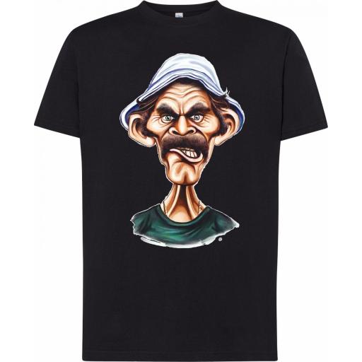 Camiseta Don Ramon  -  100% algodón