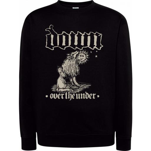 Sudadera Cuello Redondo - Down