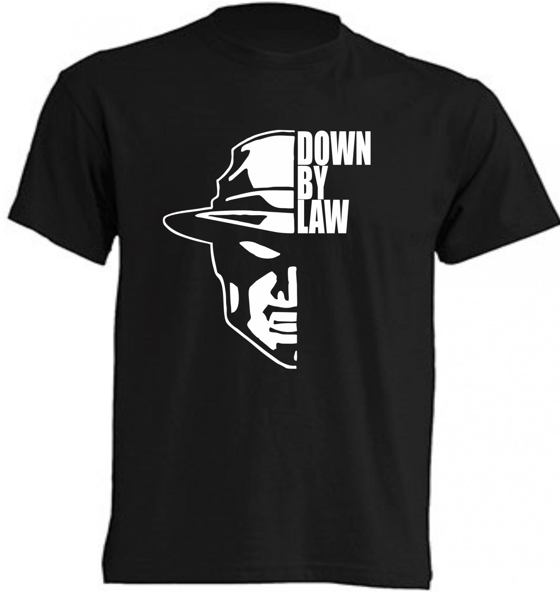 CAMISETA DOWN BY LAW