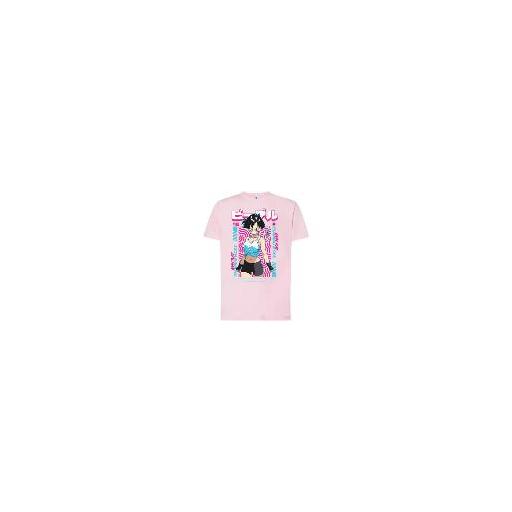 Camiseta 100% algodon _ Dragon Ball Videl GYM [7]