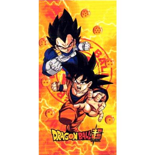 Toalla Dragon Ball - Goku