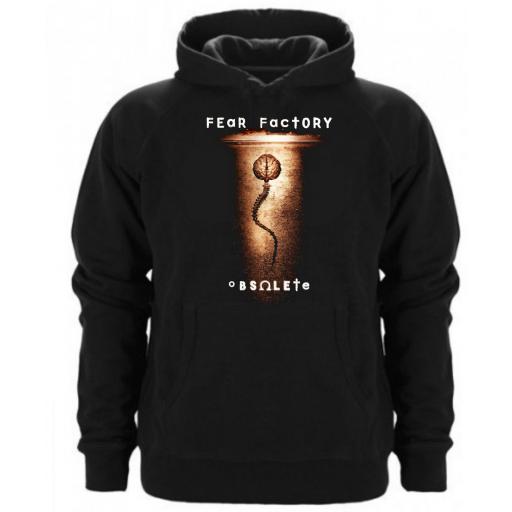 Sudadera Fear Factory