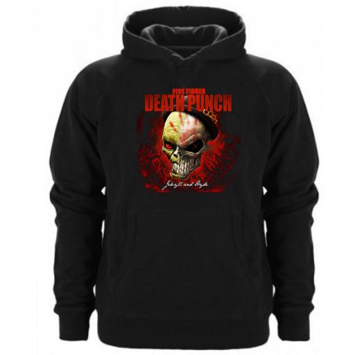 Sudadera Five Finger Death Punch