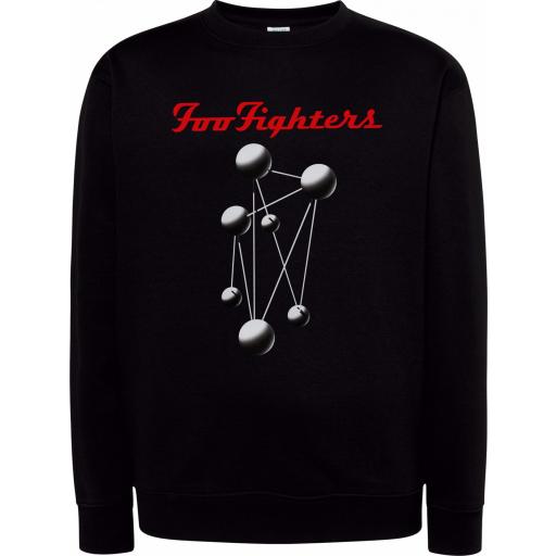 Sudadera Cuello Redondo - Foo Fighters